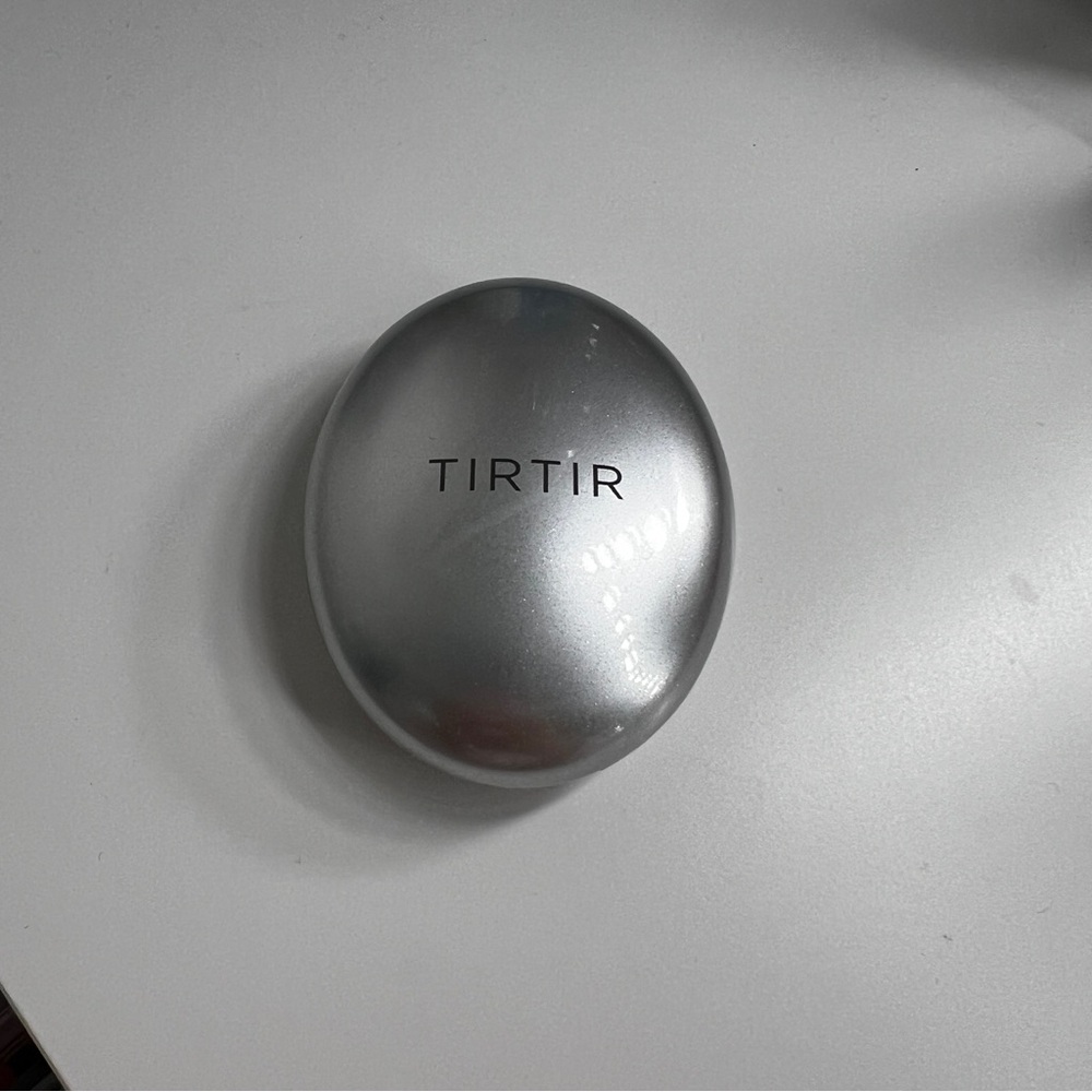 TirTir Mask Fit Aura Cushion 21N Ivory Silver Mini Travel Size
